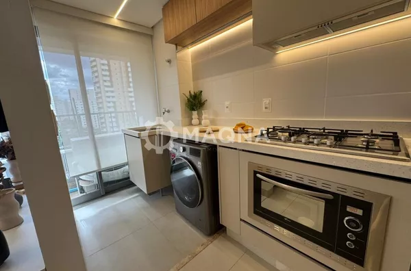 Apartamento para venda, 2 quarto(s),  Setor Pedro Ludovico, Goiânia