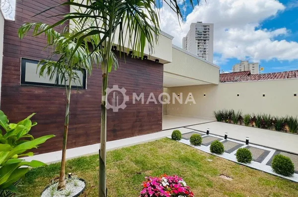Casa para venda, 3 quarto(s),  Parque Amazônia, Goiânia