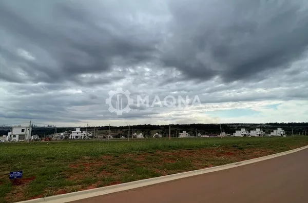 Lote a venda, com 280,74m² à venda no Jardins Parma