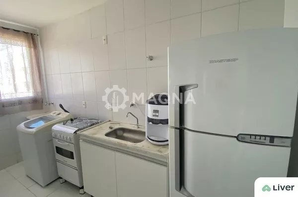 Apartamento para venda, 2 quarto(s),  Setor Negrão De Lima, Goiânia