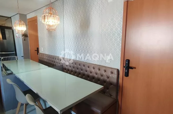 Apartamento mobiliado,  Setor Faiçalville, Goiânia