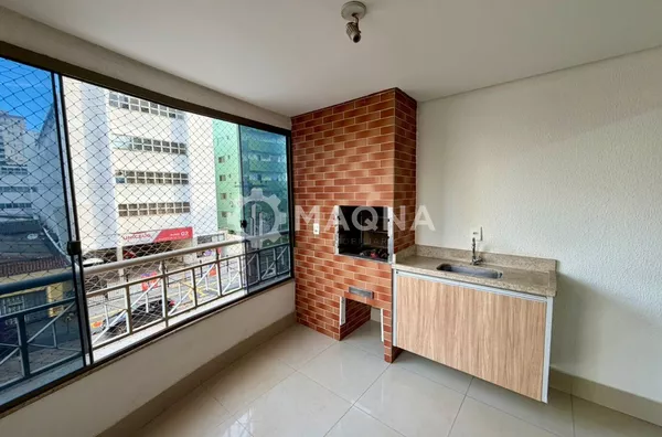 Apartamento para venda, 3 quarto(s),  Setor Bueno, Goiânia