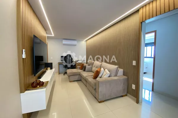 Apartamento de 3 Suítes a Venda, no Setor Bueno, Goiânia