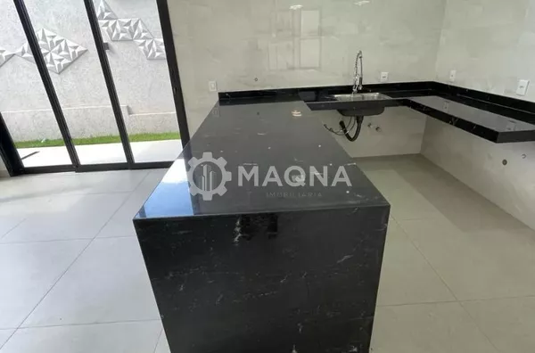 Casa à venda no Condomínio Terras Alpha 1, Senador Canedo