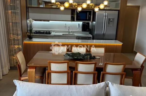 Apartamento para venda, 3 quarto(s),  Setor Bueno, Goiânia