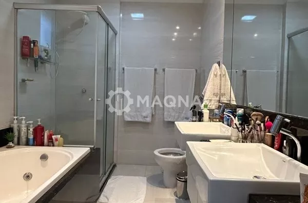 Duplex Mobiliado no Bueno com Vista Panorâmica no 27º Andar