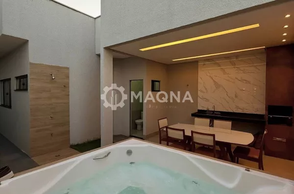 Casa para venda, 3 quarto(s),  Parque Das Flores, Goiânia