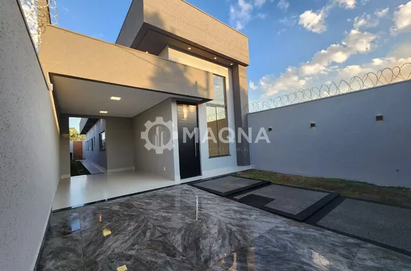 Casa para venda no setor  Jardim Buriti Sereno, Aparecida De Goiania