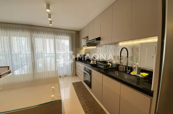 Apartamento de 3 Suítes a Venda, no Setor Bueno, Goiânia