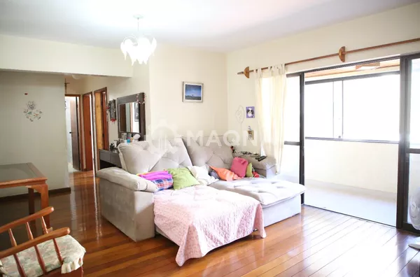 Apartamento 3 quartos à venda no Setor Pedro Ludovico