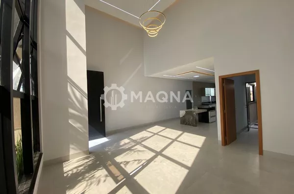 Casa Alto Padrão com 3 suítes,  à venda, Setor Moinho Dos Ventos, Goiânia