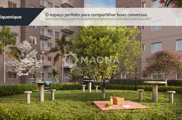 PERSPECTIVA - ESPAÇO PIQUENIQUE