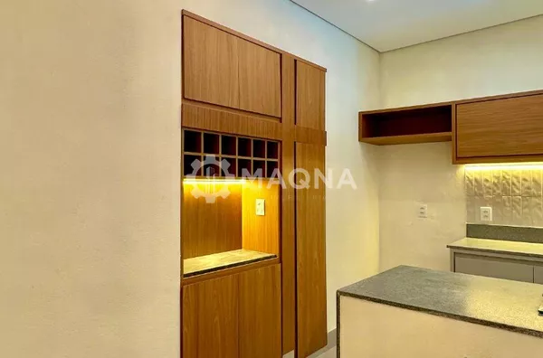 Apartamento 100% reformado Jardim Goiás, Goiânia