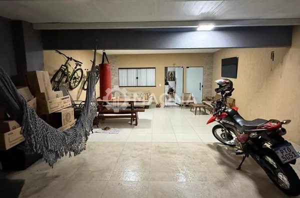 Casa para venda, 3 quarto(s),  Parque Real De Goiânia, Aparecida De Goiania