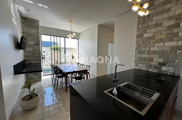 Casa em condomínio para venda, Goiânia
