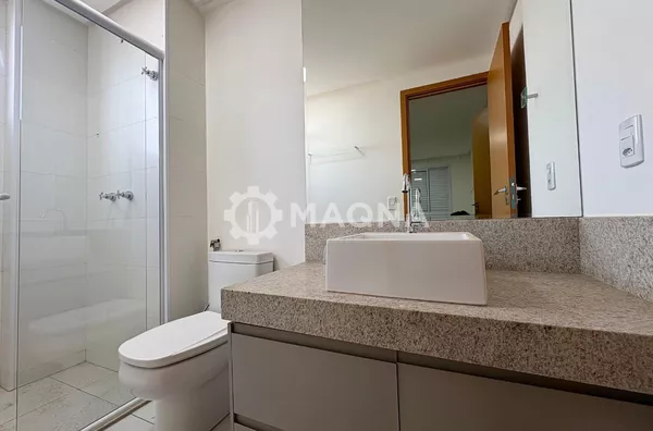 Apartamento para venda, 3 quarto(s),  Setor Oeste, Goiânia