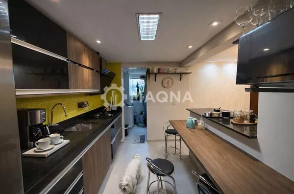 Apartamento à venda| 84m²| Setor Faiçalville