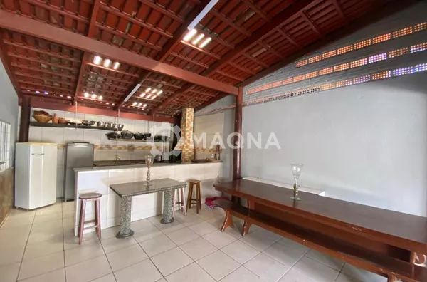 Casa para venda, 3 quarto(s),  Parque Amazônia, Goiânia