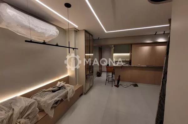 Apartamento reformado para venda,  Parque Amazônia, Goiânia