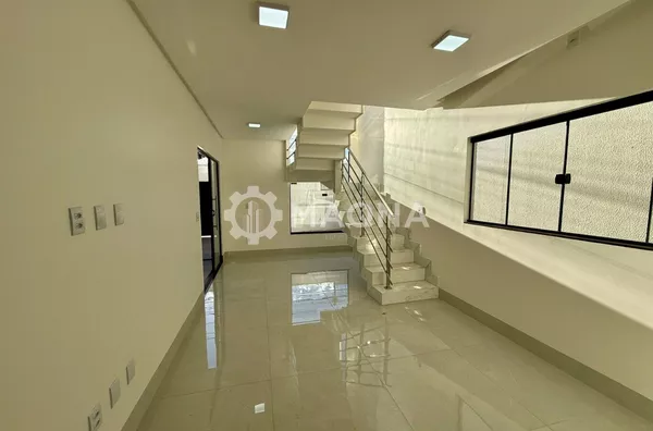 Sobrado para venda, 3 quarto(s),  Jardim América, Goiânia