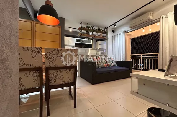 Apartamento no Parque Amazônia