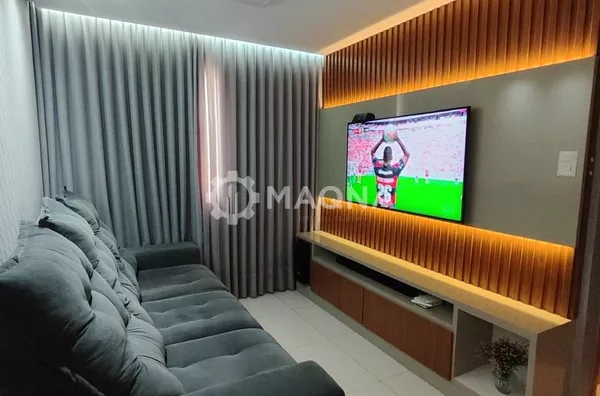 Apartamento mobiliado,  Setor Faiçalville, Goiânia