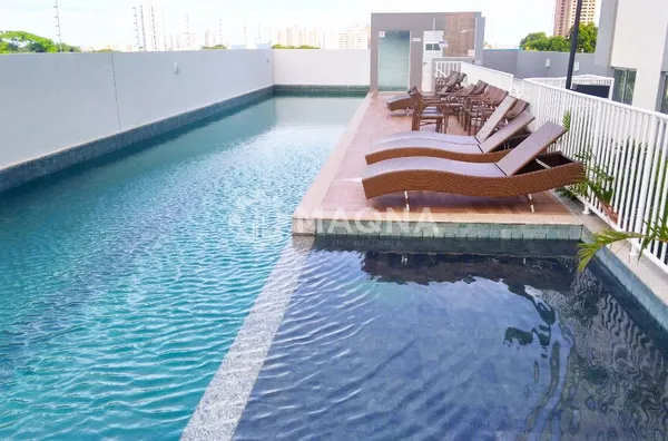 Apartamento para venda, 2 quarto(s),  Vila Rosa, Goiânia
