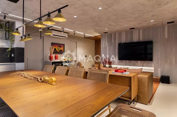 Apartamento para venda, 3 quarto(s),  Jardim América, Goiânia