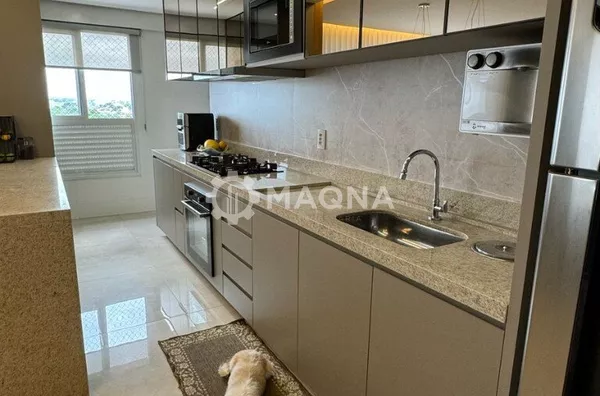 Apartamento para venda, 3 quarto(s),  Setor Marista, Goiânia