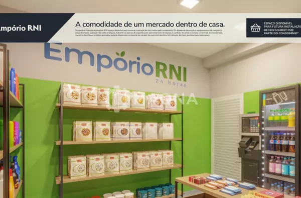 PERSPECTIVA - MINI MERCADO
