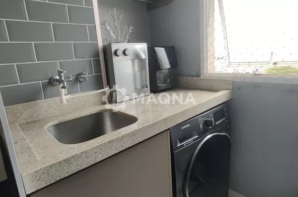 Apartamento mobiliado,  Setor Faiçalville, Goiânia