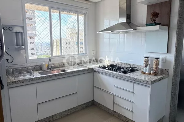 Apartamento para venda, 3 quarto(s),  Jardim América, Goiânia