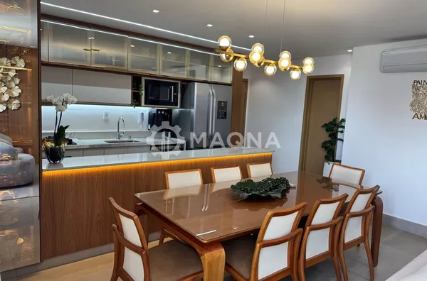 Apartamento para venda, 3 quarto(s),  Setor Bueno, Goiânia