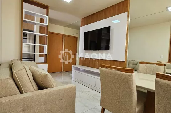 Apartamento para venda, 2 quarto(s),  Jardim Novo Mundo, Goiânia