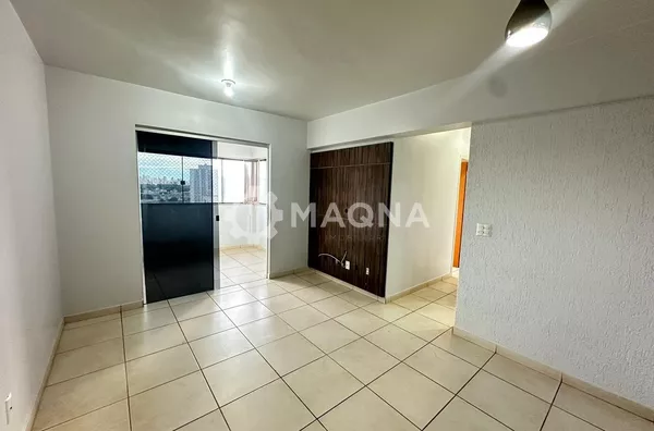 Apartamento com ármarios, 3Q no NEGRÃO DE LIMA