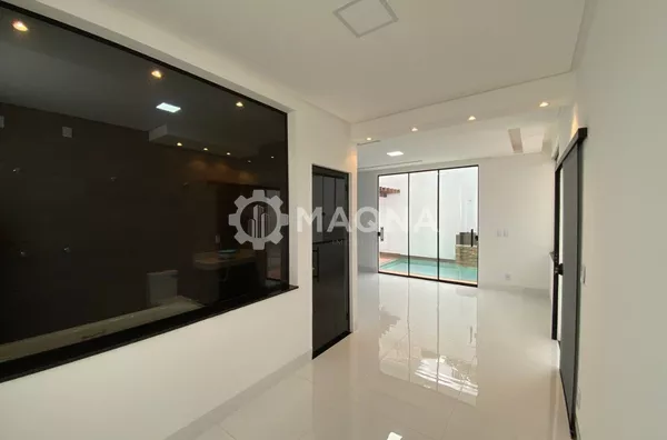 Quarto principal com suíte