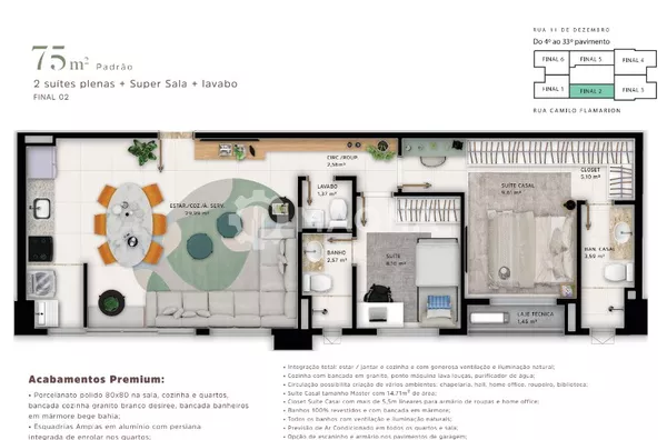 Blume Apartments