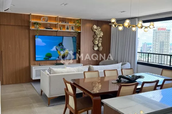 Apartamento para venda, 3 quarto(s),  Setor Bueno, Goiânia