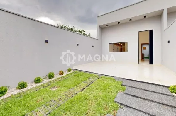 Casa para venda, 2 quartos, Residencial Boa Vista Il, Senador Canedo