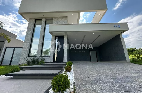Casa à venda no Condomínio Terras Alpha 1, Senador Canedo