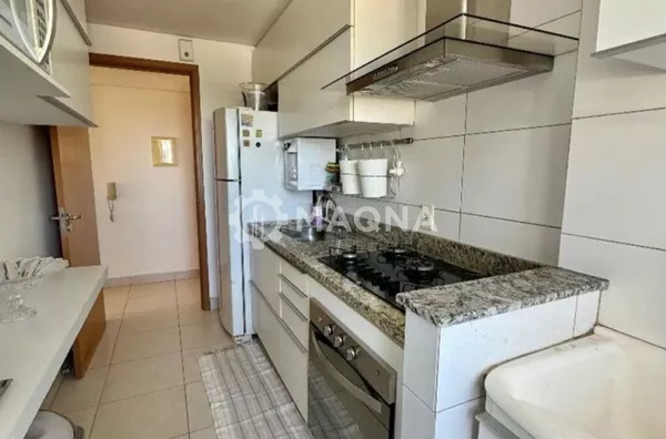 Apartamento para venda, 2 quartos,  Parque Amazônia, Goiânia
