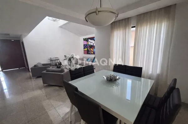 Sobrado para venda, Condomínio Portal Do Sol I, Goiânia