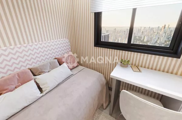 Apartamento DECORADO 3 suítes no Leste Universitário, Goiânia
