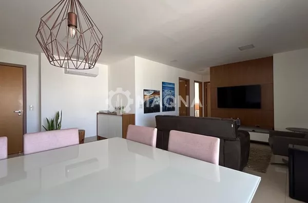 Apartamento para venda, 3 quarto(s),  Jardim Goiás, Goiânia