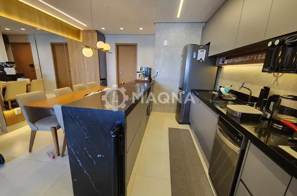 Apartamento para venda, 3 quarto(s),  Setor Bueno, Goiânia