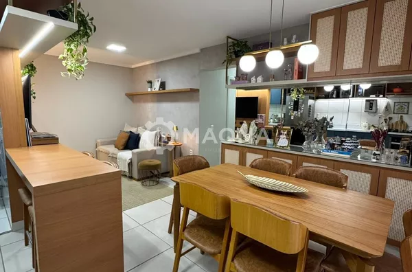 Apartamento para , 3 quarto(s),  Parque Amazônia, Goiânia