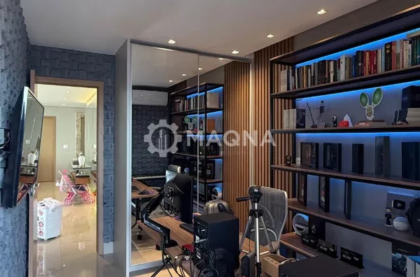 Apartamento para venda, 3 quarto(s),  Jardim América, Goiânia