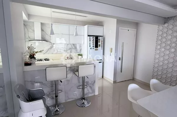 Apartamento para venda, 3 quarto(s),  Parque Amazônia, Goiânia