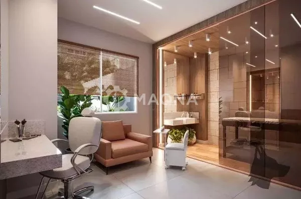Ágil de partamento para venda, 3 quarto(s),  Setor Bueno, Goiânia