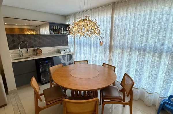 Apartamento, 3 suítes, Jardim Atlântico, Goiânia
